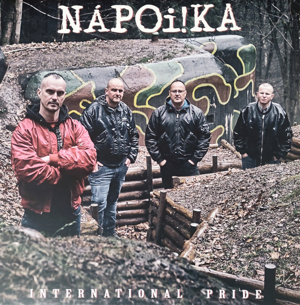 NápOi!ka "International Pride" LP